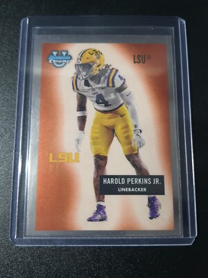 Harold Perkins Jr. - Bowman University 2024 - LSU Tigers - 1955