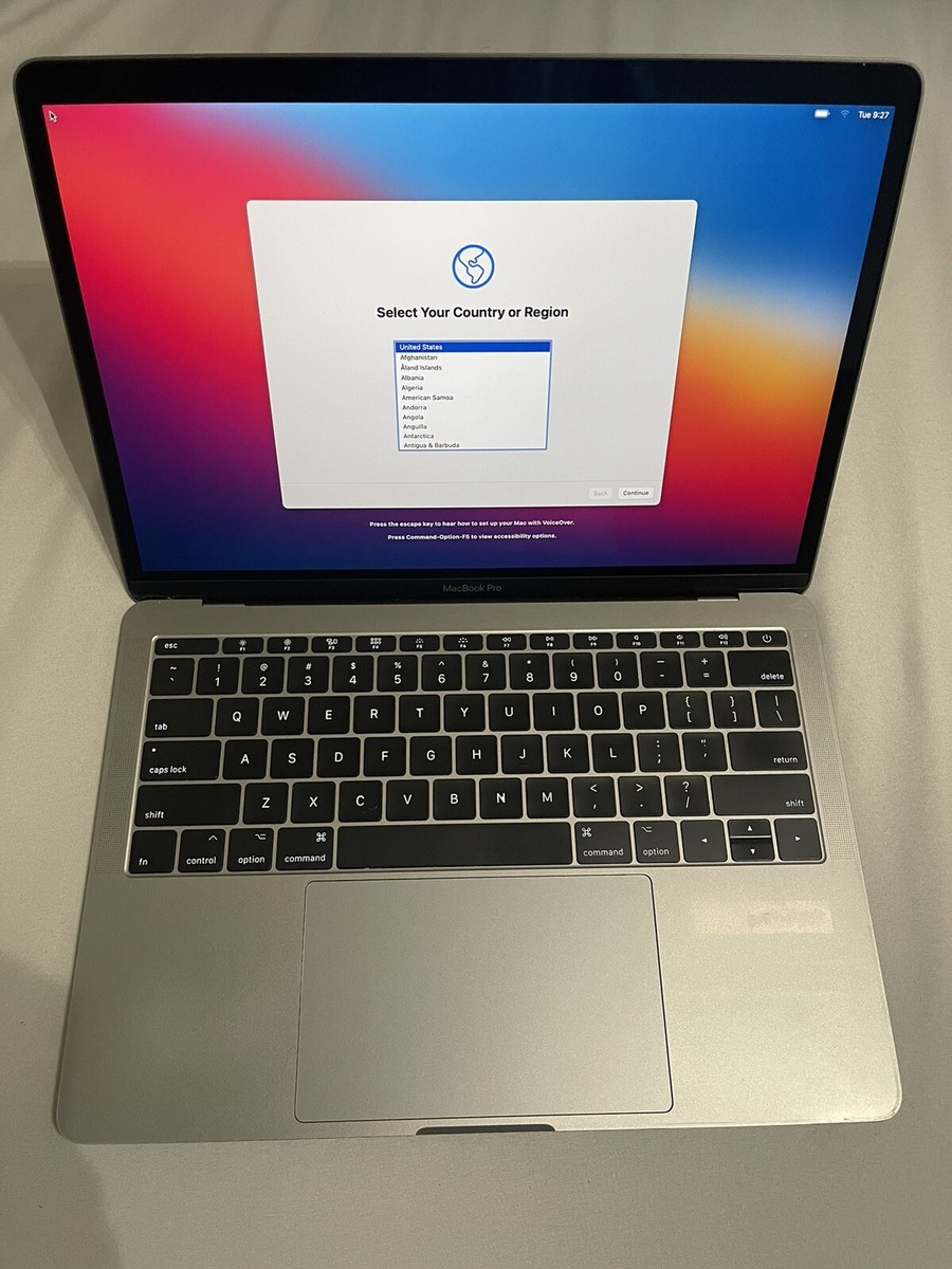 Macbook PRO A1708 13 Macbook PRO A1708 13