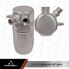 Acumulador/secador de aire acondicionado compatible con: 96-99 Chevrolet Suburban C1500 C2500 K1500 K2500