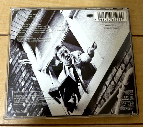 Lot of 2 CDs Oasis Be Here Now & D'You Know What I Mean? Japan ver. from Japan - Picture 8 of 11