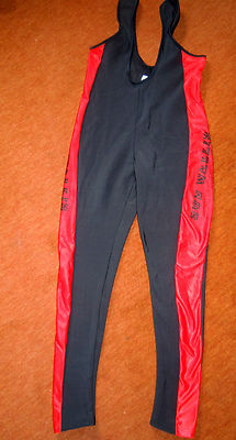First Class! Lange Sporthose TZAMO Suit Tight Gr.L (50)  für Radsport etc.