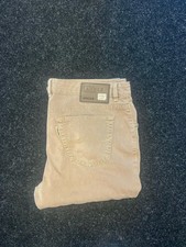 Joker Herren Jeans  W38 L34 Modell Clark Double Beige Sand Sehr Guter Zustand