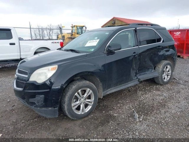 Motor soplador de climatización usado se adapta a: Chevrolet Equinox 2012 grado A Foto 2 de 4