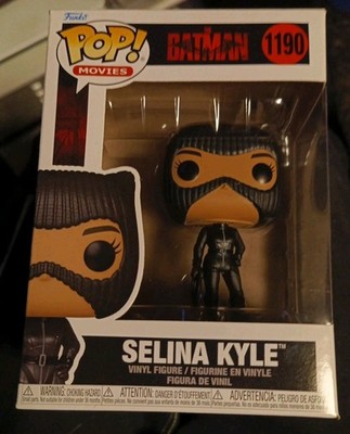 Funko Pop! MOVIES - SELINA KYLE - Neu & OVP