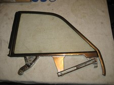 1959 1960 Impala Convertible Right Quarter Window Assembly Olds Pontiac Buick