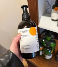 L’Occitane Gentle & Balance Shampoo 500ml Brand New Authentic
