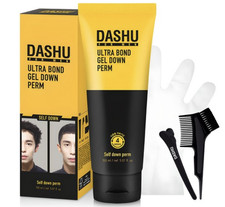 Dashu For Men Ultra Bond Gel Down Perm set 100ml