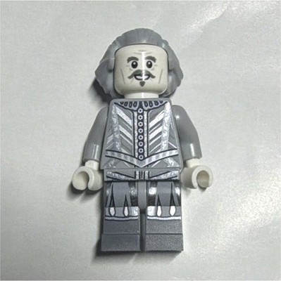 LEGO Harry Potter Nearly Headless Nick Minifigure hp145 from set 75954-1
