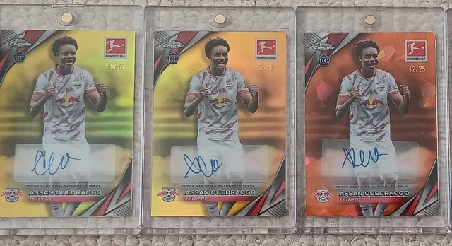 Rookie Set von Assan Ouédraogo