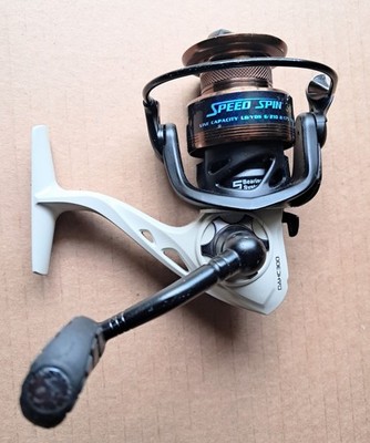 Lews Speed Spin 300 Fishing Reel