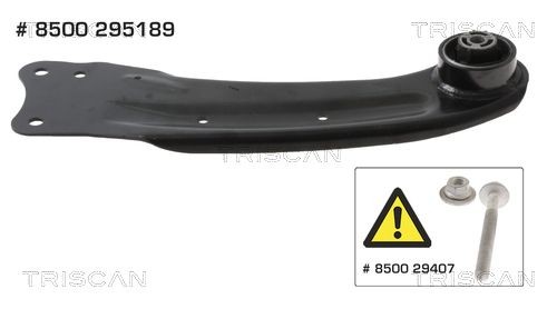 Querlenker Vorne Hinterachse Rechts FüR Seat Vw Alhambra Van Cc B7 Passat-image