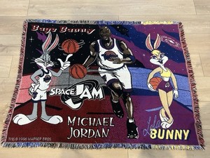 Space Jam Blanket | eBay