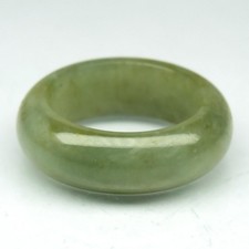 Bague jade 17,36 carats