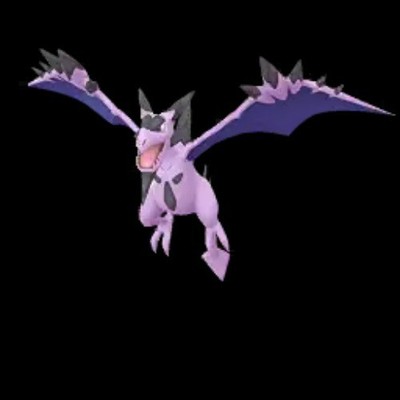 MEGA AERODACTYL '' 1 INVITES '' POKEMON RAID INVITE GO - Possible Shiny