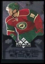 Colton Gillies 2008-09 Upper Deck Black Diamond Rookie Card!!. rookie card picture