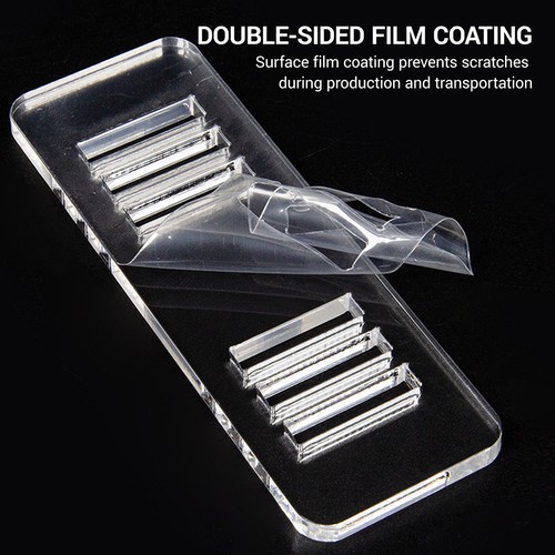 Card Display Stand Acrylic Easel Holder for Sports Graded Trading Baseball Card - Picture 6 of 11