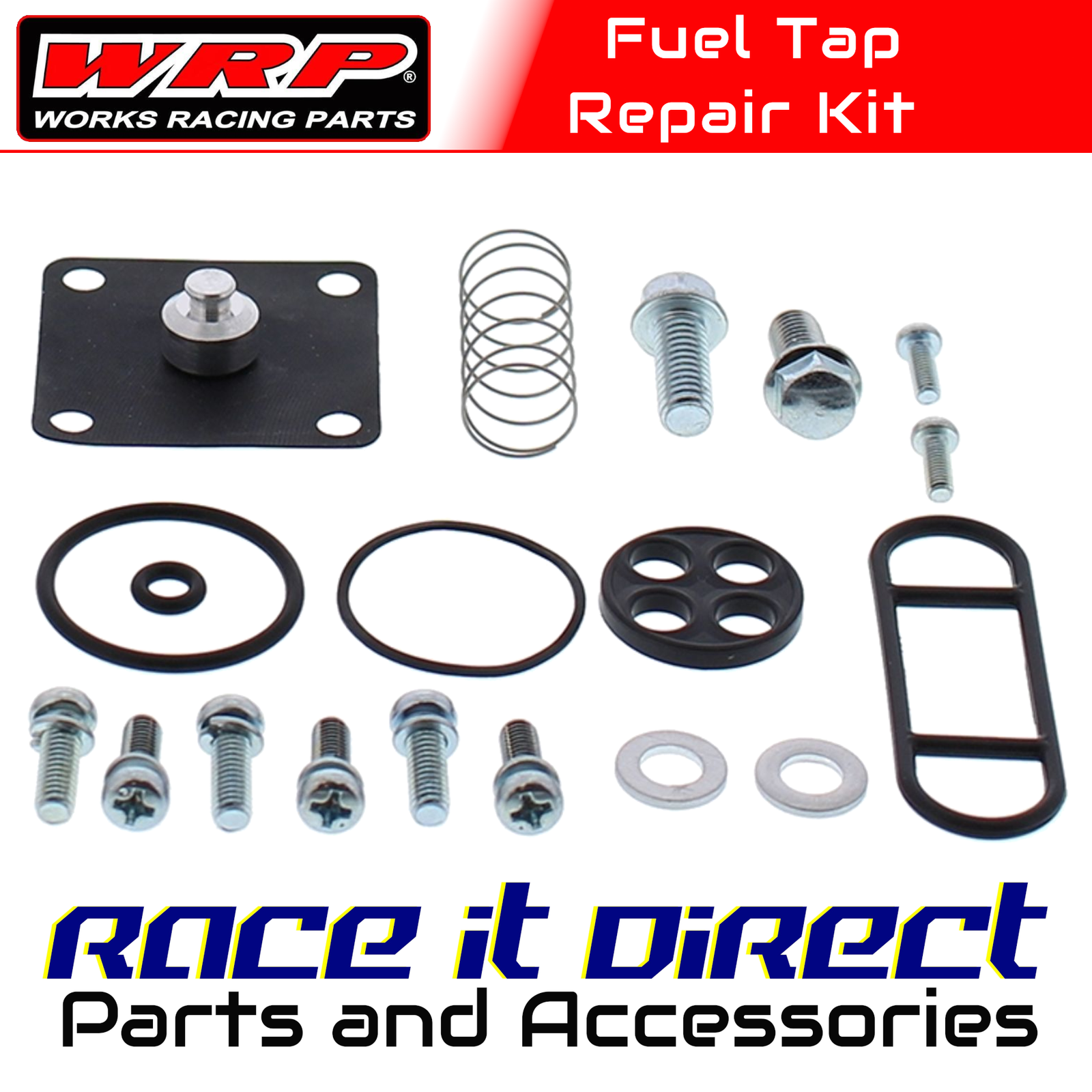 Fuel Tap Repair Kit Replaces All Balls 60-1044 WRP