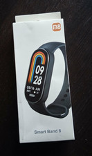 M8 Smart Band 8, Bluetooth, 8 features, Andro...