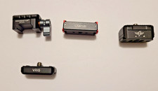LOT 4 DJI/Insta360 connectors - NATO Quick Release, Ulanzi Hummingbird  OA-12