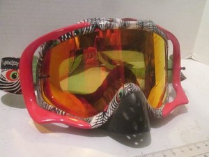 Oakley Troy Lee Goggles | eBay