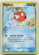 Pokemon Card Magikarp Common Team Rocket Returns 65/109