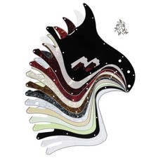 Pickguard for 4-String Fender Precision P Bass Standard USA MIM 13-Hole