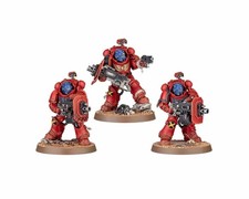 Space Marine- 3 Eradicators -Warhammer 40K Ar...