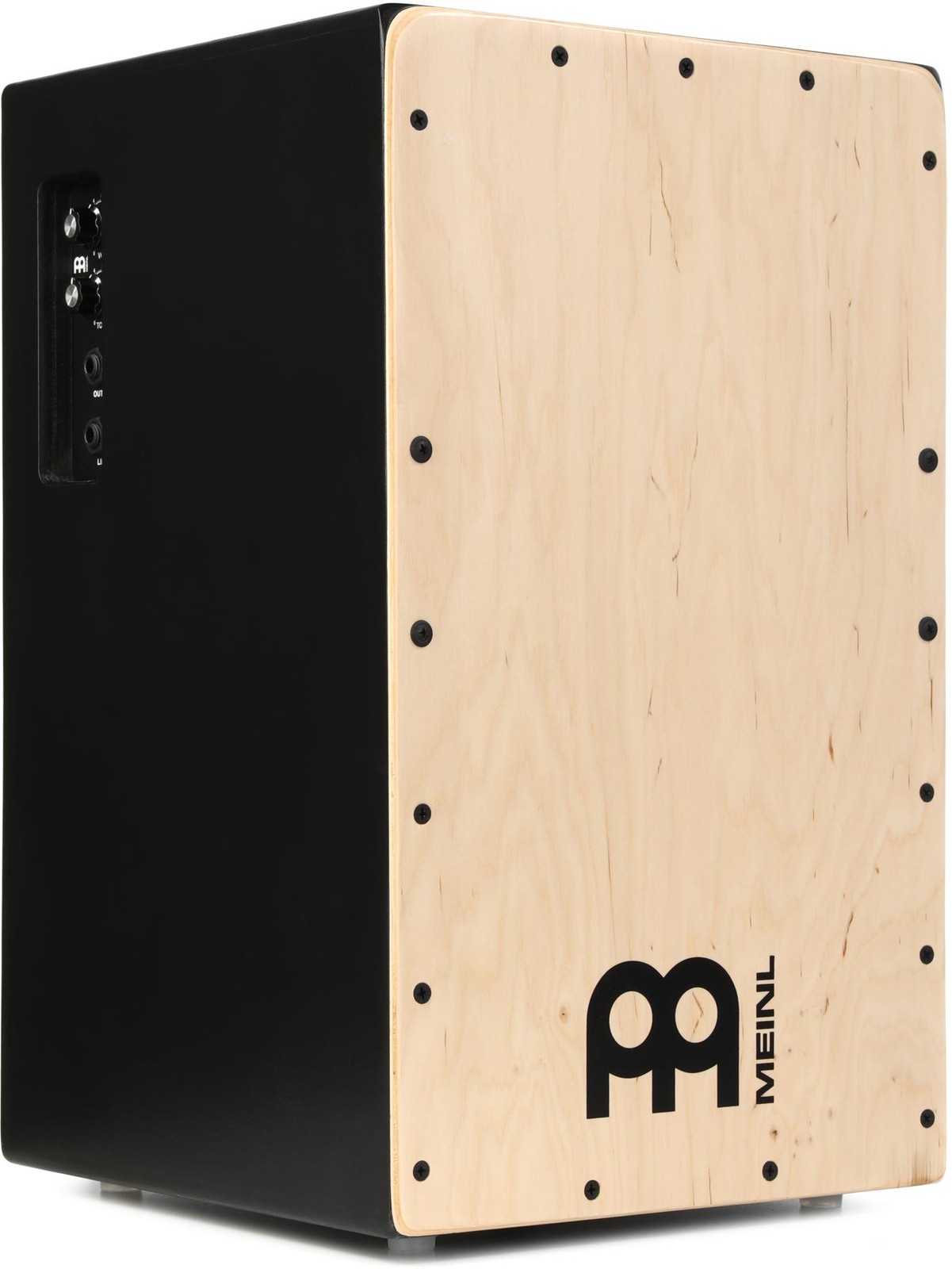 Звукосниматель Meinl Percussion Snarecraft профессиональной серии Cajon - Балтийская береза 31290₽