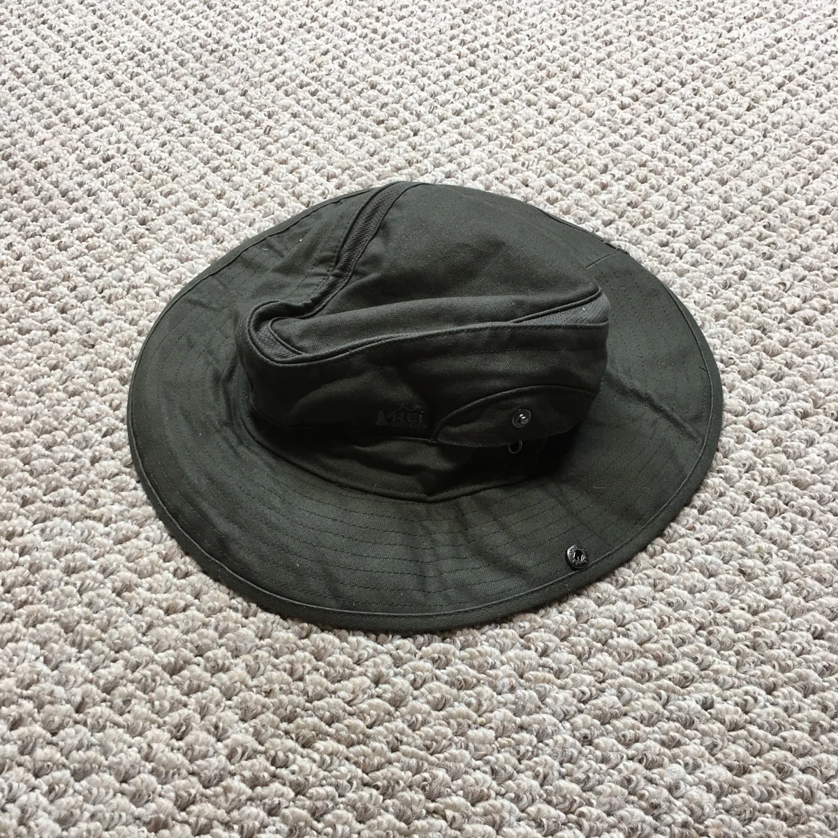 Nylon Size L Bucket Hats for Men for sale | eBay