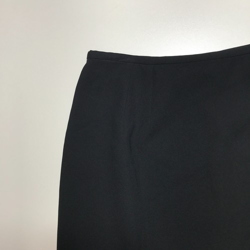 Norton McNaughton Skirt Womens 12P Fully Lined Classic Modern Knee-Length Career - Picture 3 of 15