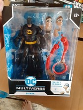 NIB Batman McFarlane DC Multiverse JLA 22 Action Figure   Plastic Man BAF Sealed