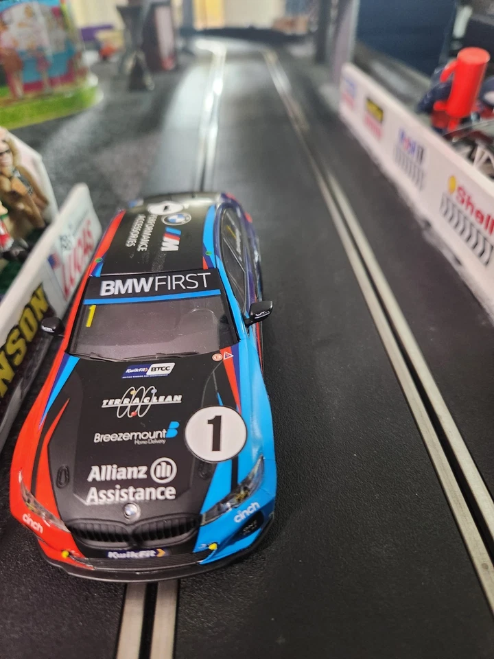 BMW Motor-Sport 132 Slot Car - Image 2 of 4