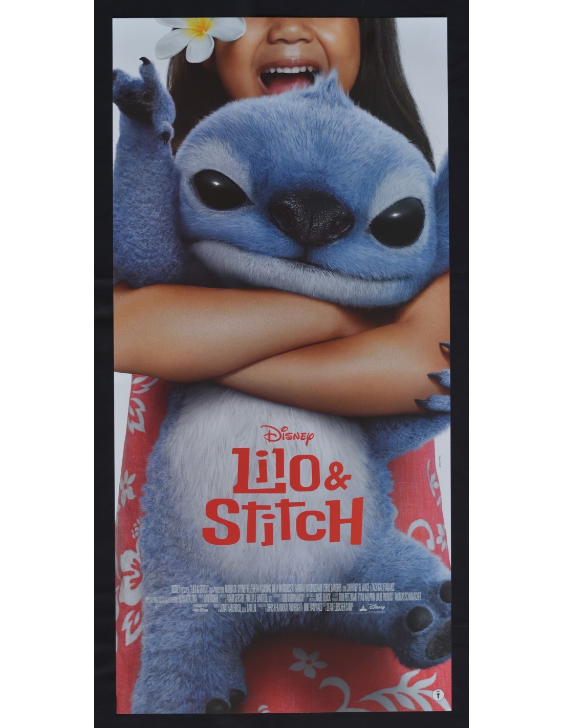 Locandina di Lilo & Stitch (2025)