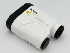 Nikon COOLSHOT 20i GII Golf Laser Rangefinder Slope Used