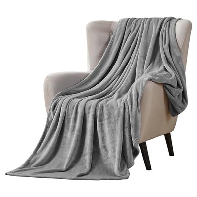 Walensee Big King Szie Fleece Blanket, Oversized Plush Throw, Giant Large Fuzzy