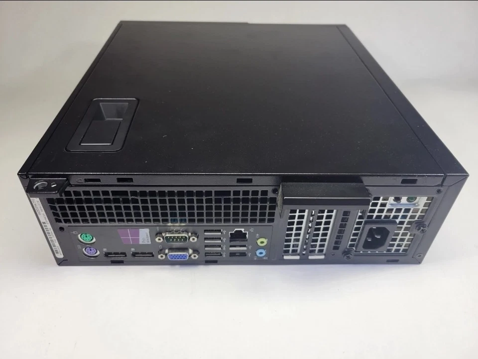 Dell Precision T1700 SFF Workstation i7 3.60GHz 16GB 1TB+250GB SSD Win11P - Image 3 of 4