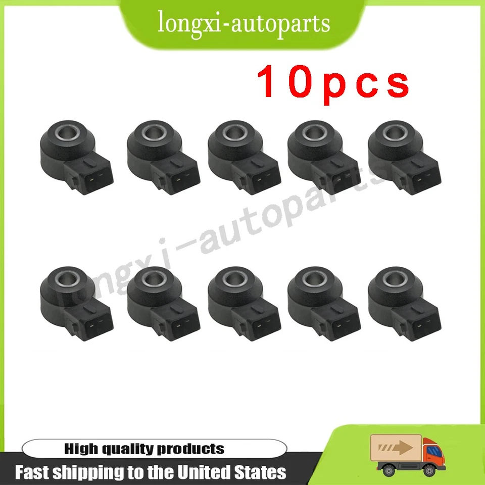 Sensor de detonación de golpe para Chrysler Dodge Avenger calibre Ram Jeep 10 un. Foto 2 de 4