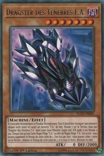 Yu-Gi-Oh: Dragster der Finsternis F.A. | FLOD-FR087 | Selten | NM | FR
