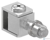 Edelstahl Verstellbares Torband Mit GewindehüLse M12, V2A | Steinbacher©