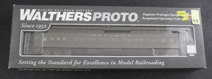 HO Scale Walthers Proto 920-17101 Pullman 82' 8-1-2 Sleeper Passenger Car