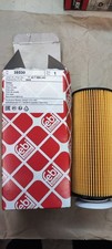 Filtro de aceite compatible con BMW X5 E70 3.0D 08 a 13 N57D30A 11427808443 Calidad Febi Nuevo