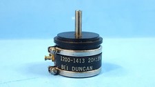 ONE- Potentiometer, 1200-1413, BEI/DUNCAN, 20KOHM, 5905-00-934, 0700