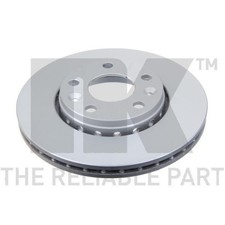 Disque de frein Renault EXPRESS