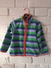 TCM Tchibo Kinder Fleecejacke Fleece Jacke Gr.  86 92