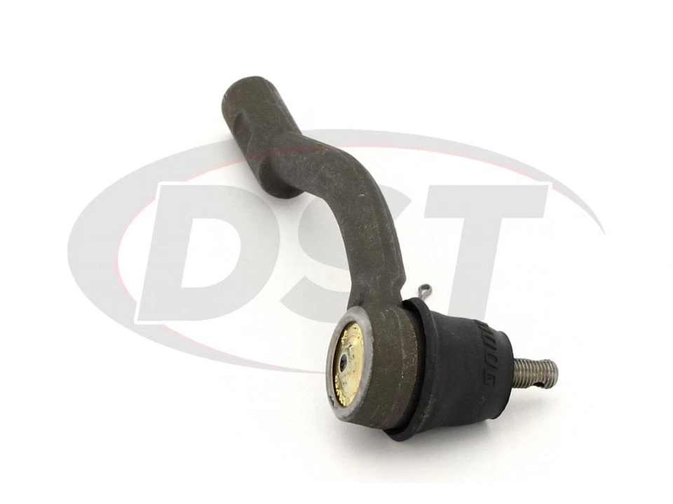 ¡El extremo de la barra de amarre de dirección exterior del conductor Moog ES800287 se adapta a Hyundai Accent 2006-2011! Foto 4 de 4