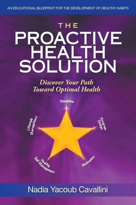 Nadia Yacoub Cavallini | The Proactive Health Solution | Taschenbuch | Englisch