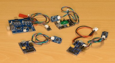AlexMos BGC 3,53 2-Achsen Firmware Simplebgc Gimbal Steuerungen