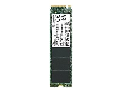 Transcend D SSD m.2 2280 PCIe read/write 2000/1500 IOPS TS1TMTE110Q