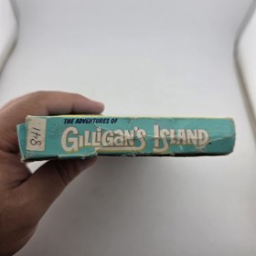 Gilligan's Island NES - Box Only - Nintendo Nes - Authentic (No Game)