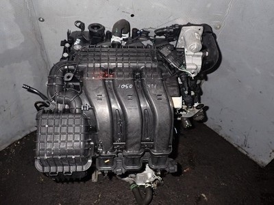 Motor B4D400 50TKM Dacia Logan MCV II Sandero II 1,0 SCe 75 54KW 73PS  B4D 2016-